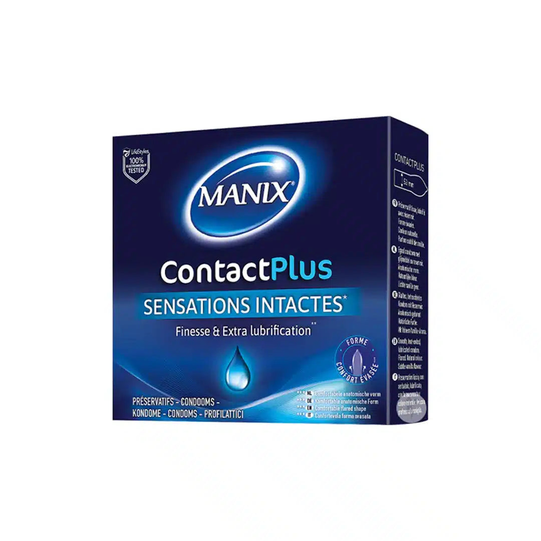 MANIX CONTACT PLUS