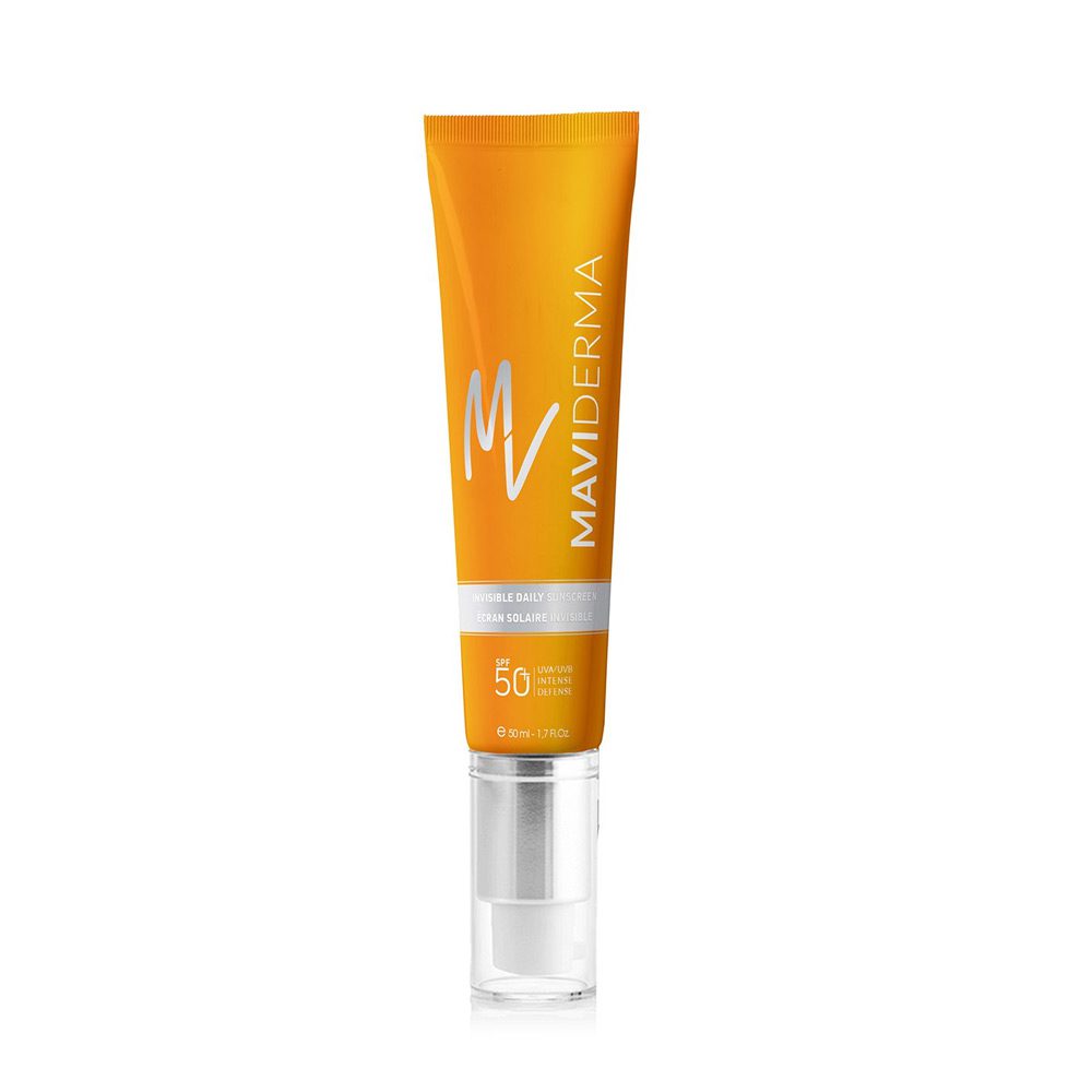 MAVIDERMA ECRAN SOLAIRE SPF50+ 50mL