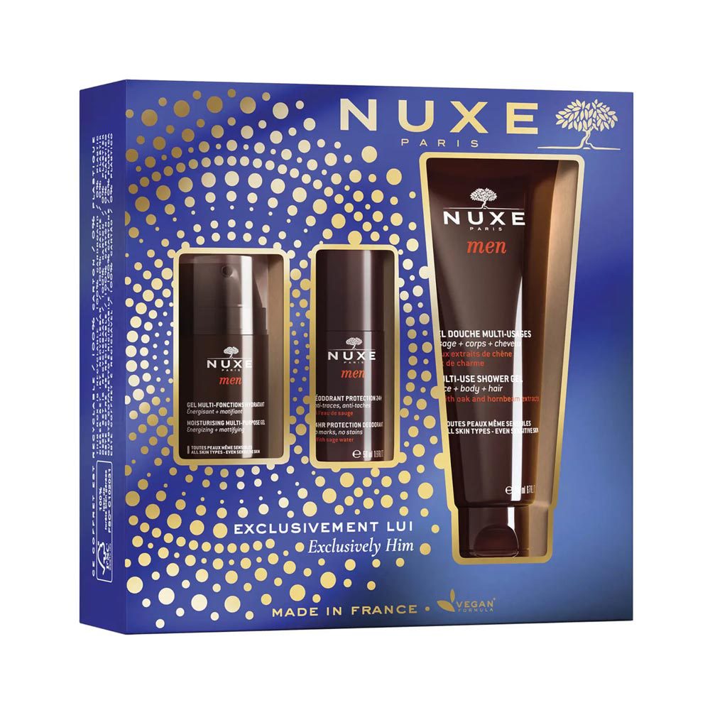 NUXE COFFRET EXCLUSIVEMENT LUI