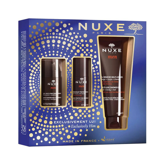 NUXE COFFRET EXCLUSIVEMENT LUI