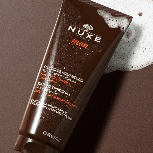 NUXE MEN Gel Douche Multi-Usages 200ML