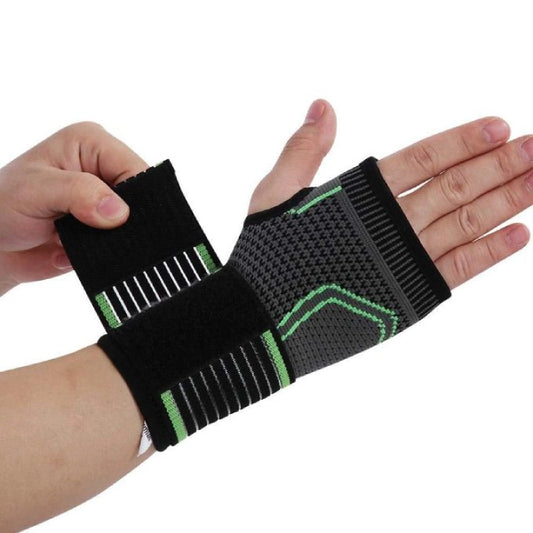 Orthèse Protection de Poignet Elastique Ajustable