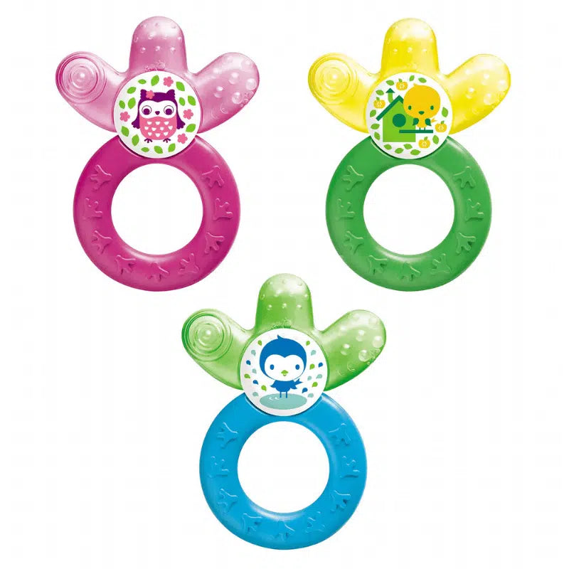MAM ANNEAU REFRIGERANT 4+MOIS