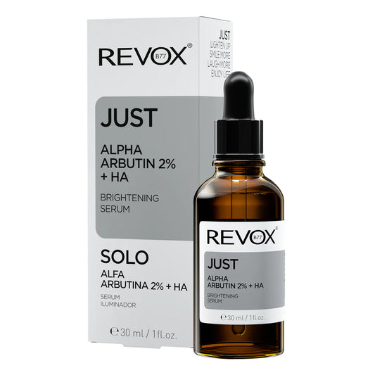 REVOX JUST ALPHA ARBUTIN 30ML
