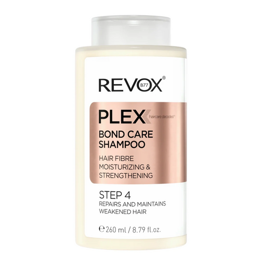 REVOX PLEX Étape 4 Bond Care Shampooing 260ml