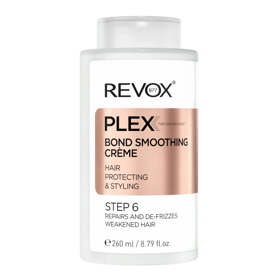 REVOX PLEX Étape 6 Bond Smoothing Crème 260ml