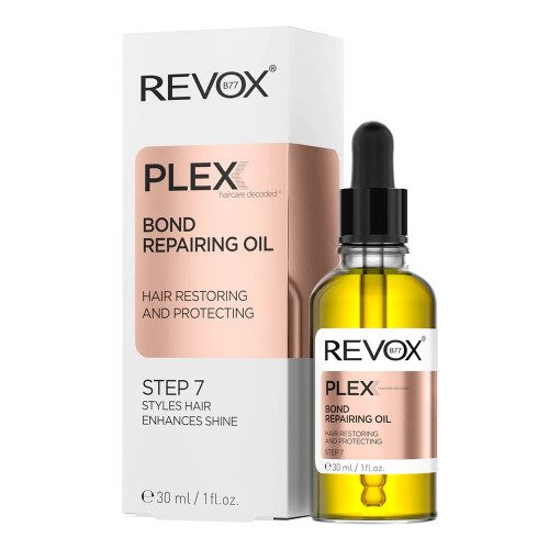 REVOX PLEX Étape 7 Bond Huile Réparatrice 30ml