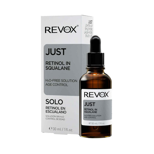 REVOX JUST Rétinol Squalane 30ml