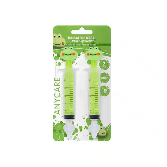 SERINGUE NASALE 2PCS 10ML
