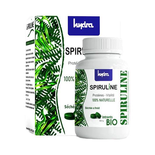 HYDRA PHYT’S SPIRUMAX SPIRULINE BIO