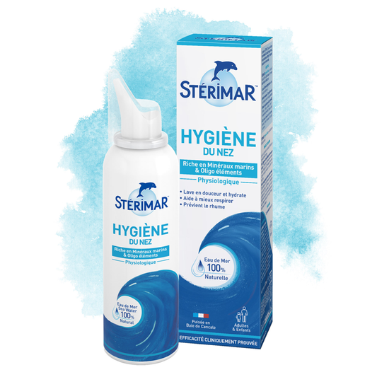 STERIMAR HYGIENE DU NEZ