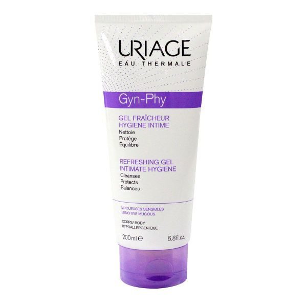 URIAGE GYN-PHY – GEL FRAÎCHEUR 200mL
