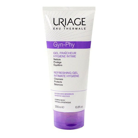 URIAGE GYN-PHY – GEL FRAÎCHEUR 200mL
