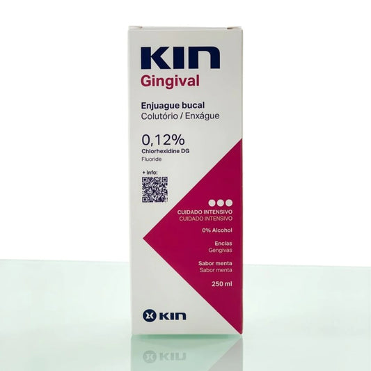 KIN GINGIVAL BAIN DE BOUCHE 250ML