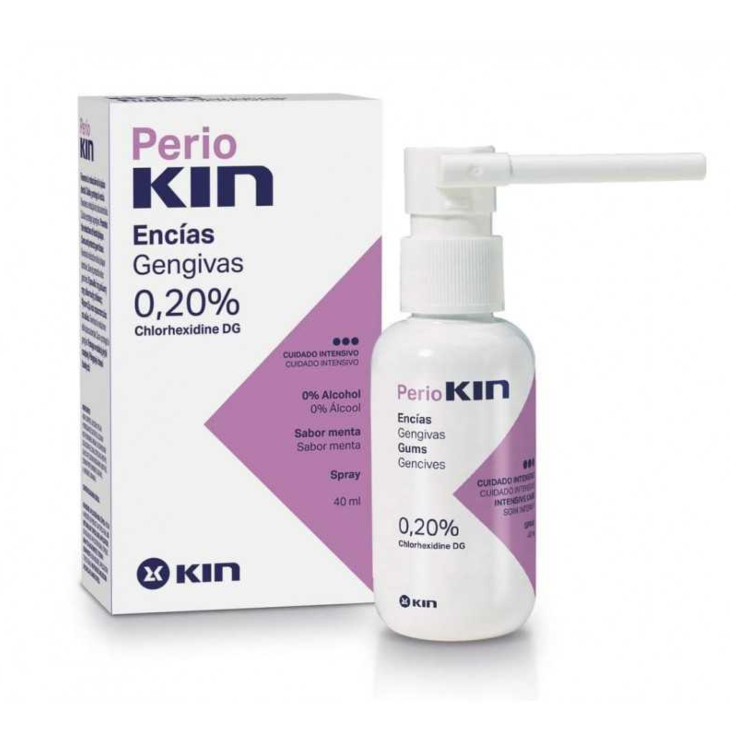 KIN PERIOKIN SPRAY