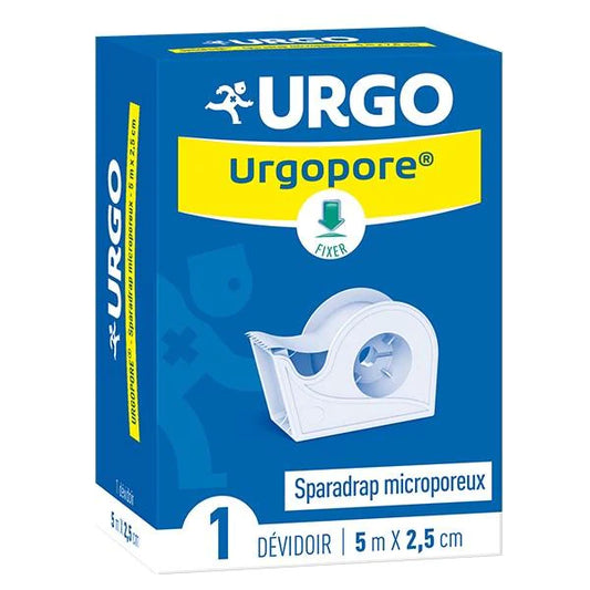 URGO PORE 5M*2.5CM DEVIDOIR