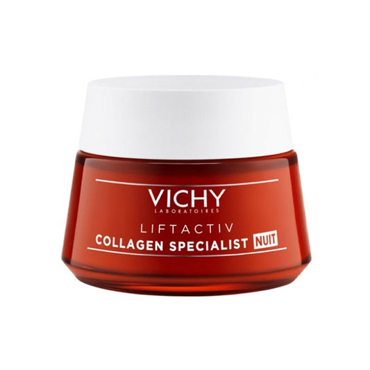 VICHY LIFTACTIV COLLAGEN SPECIALIST NUIT 50mL