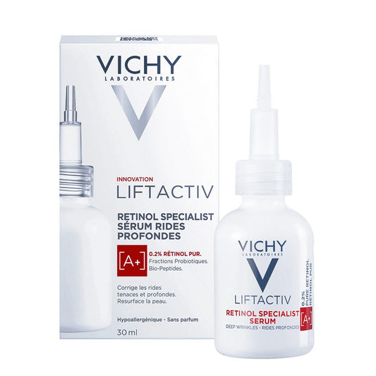 VICHY LIFTACTIV RETINOL SERUM 30mL