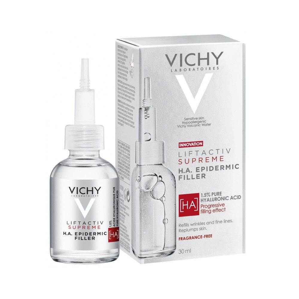 VICHY LIFTACTIV SUPREME H.A. EPIDERMIC FILLER SERUM 30mL