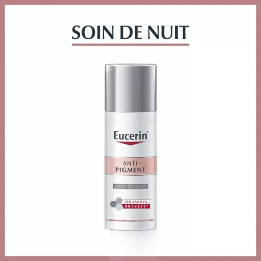 EUCERIN ANTI-PIGMENT Soin Nuit | 50 Ml