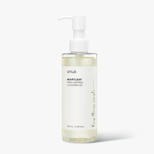 ANUA HEARTLEAF HUILE NETTOYANTE DEMAQUILLANTE 200ML
