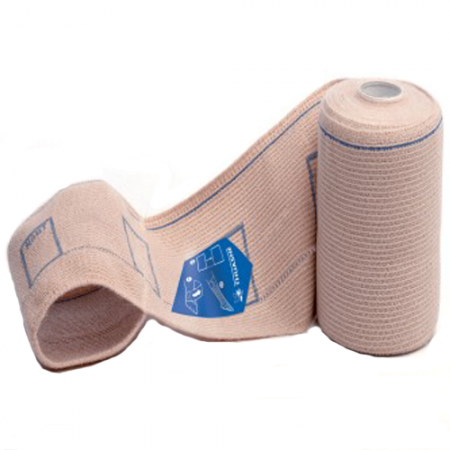 Bande de compression Biflex étalonnée