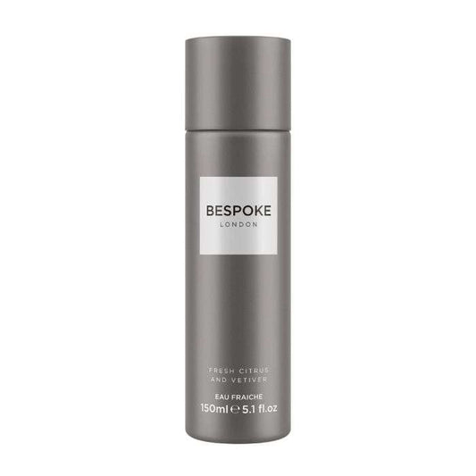 BESPOKE EAU FRAICHE FRESH CITRUS AND VETIVER 150ML