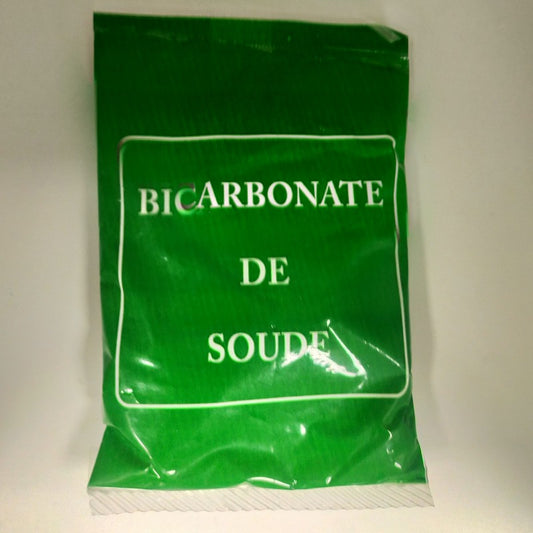 BICARBONATE DE SODIUM 125GR
