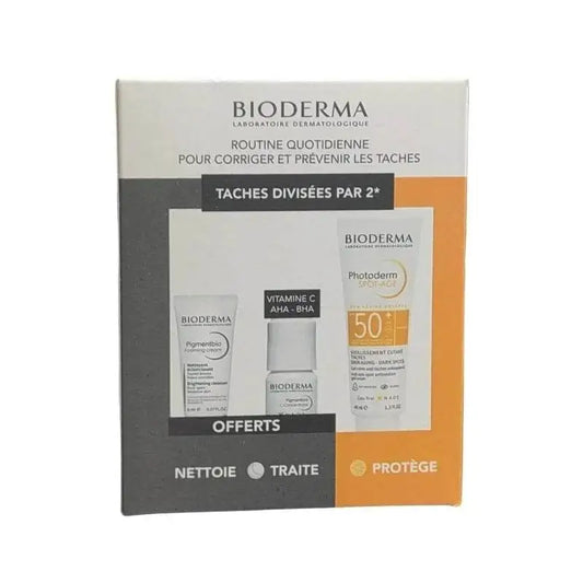 BIODERMA PHOTODERM SPOT-AGE INVISIBLE SPF50+ 40mL