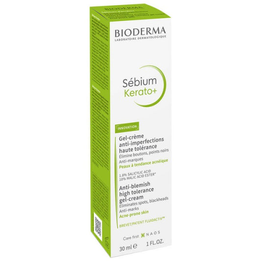 BIODERMA SEBIUM KERATO+ 30ML