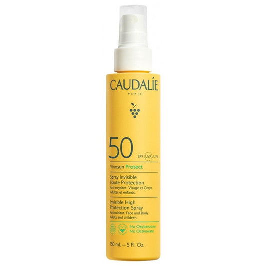 CAUDALIE VINOSUN SPRAY HAUTE PROTECTION SPF50 – 150ML