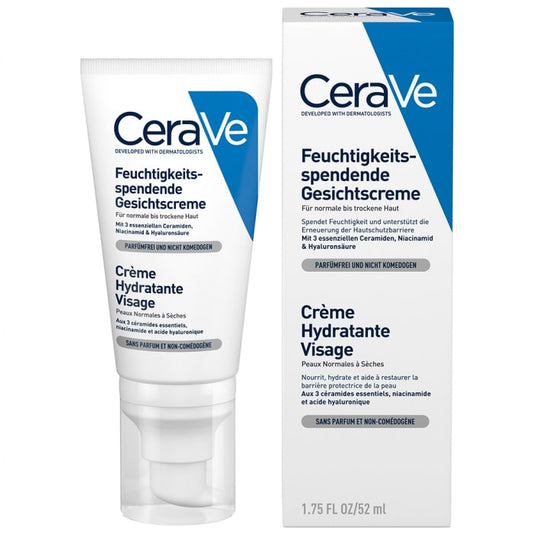 CERAVE CREME HYDRATANTE VISAGE 52ML