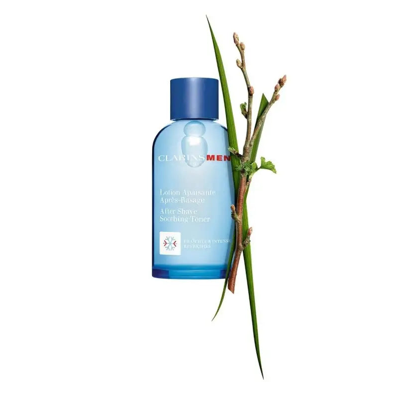 CLARINS MEN Lotion apaisante après-rasage | 100ml
