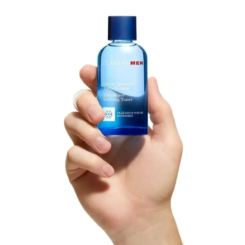 CLARINS MEN Lotion apaisante après-rasage | 100ml