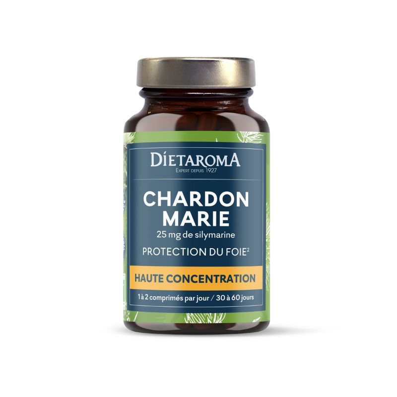DIETAROMA CHARDON MARIE 60COMP