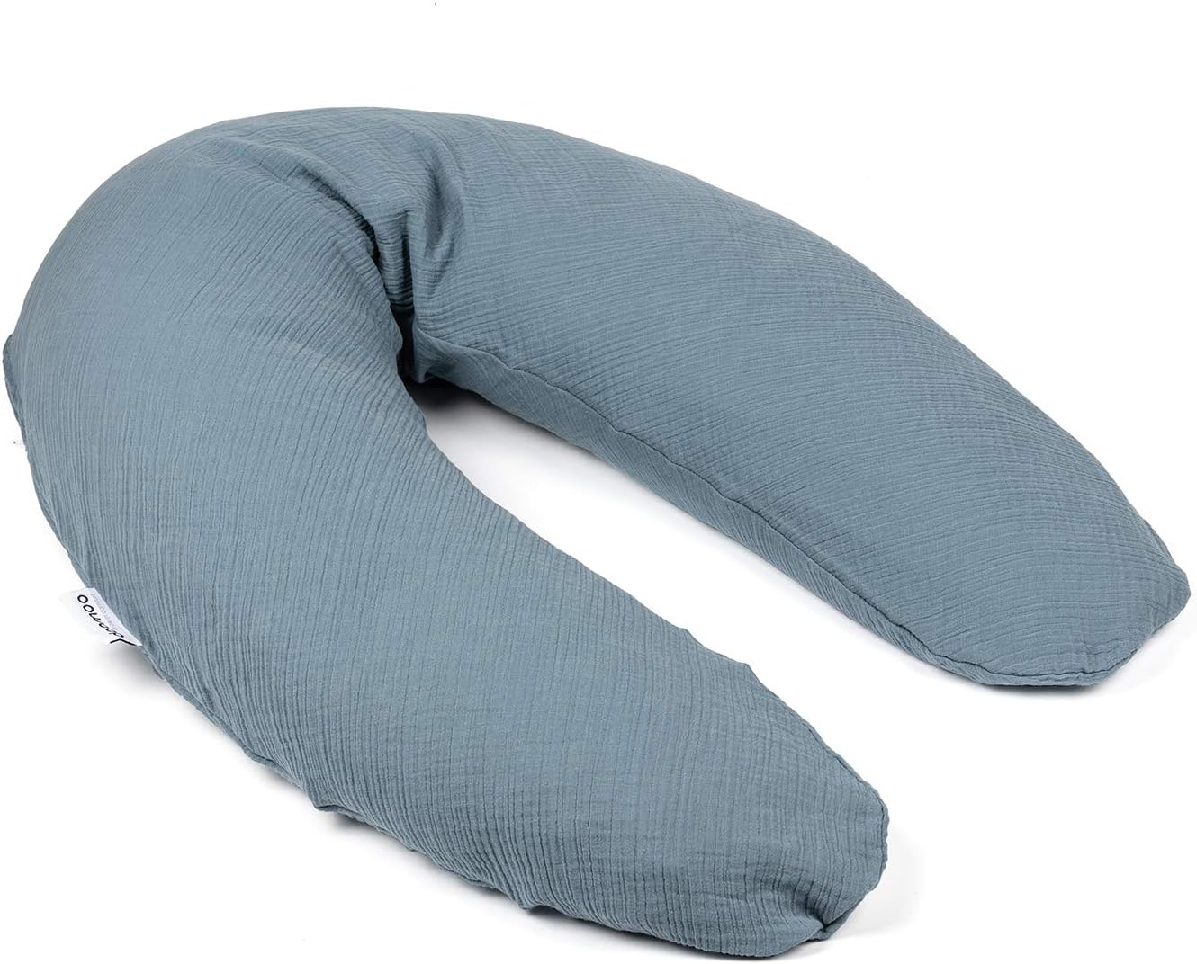 Coussin d’allaitement en microbilles 100 x 18 cm