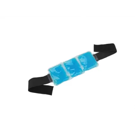 Coussin de gel dos réutilisable