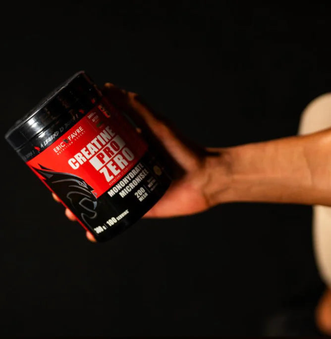ERIC FAVRE CREATINE PRO ZERO 300G
