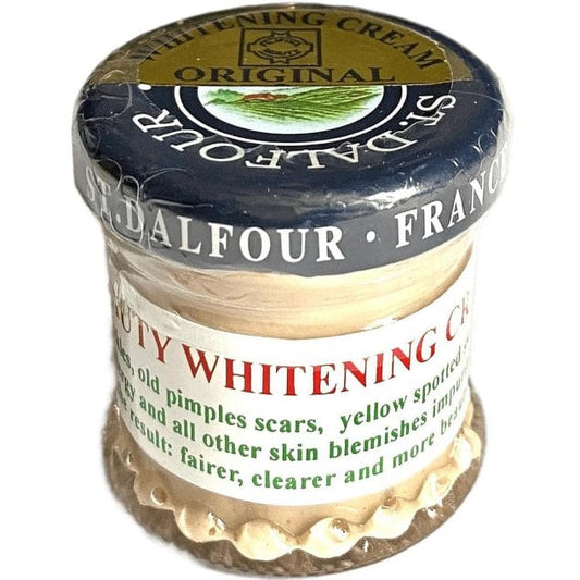 ST. DALFOUR BEAUTY WHITENING CREAM