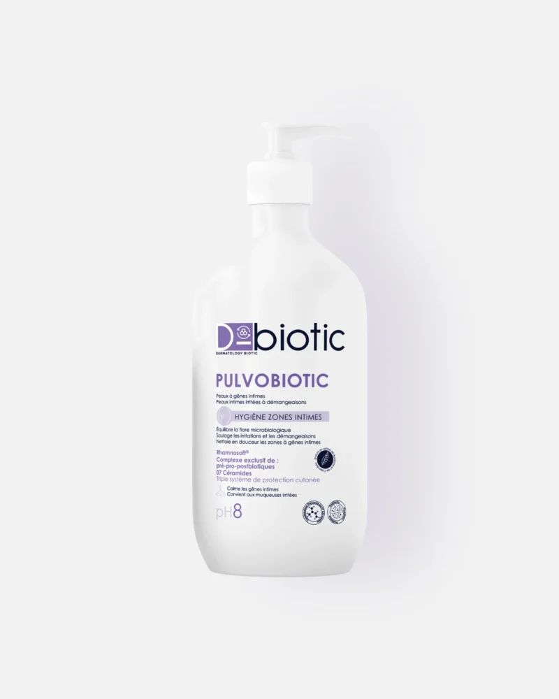 D-biotic Pulvobiotic pH 8 Gel intime