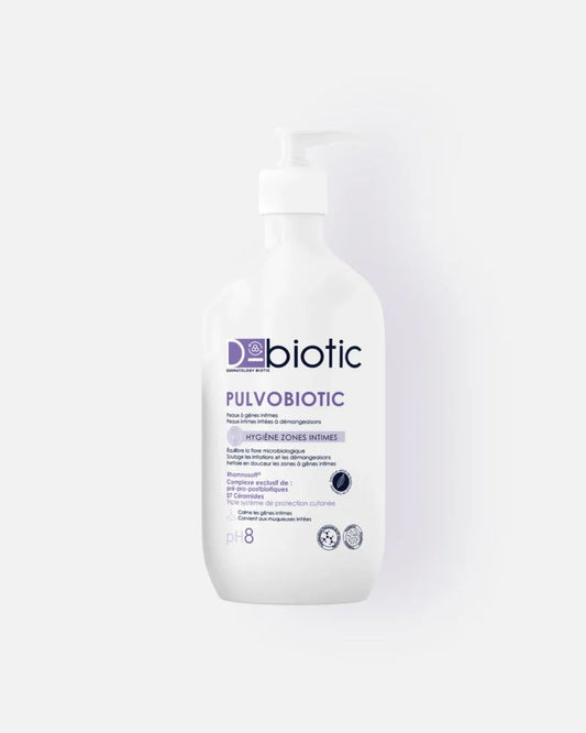 D-biotic Pulvobiotic pH 8 Gel intime