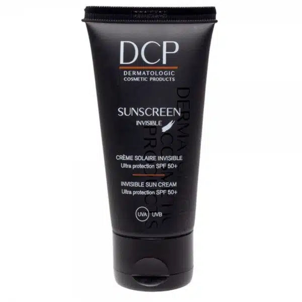DCP SUNSCREEN CREME SOLAIRE INVISIBLE SPF50+ 50mL