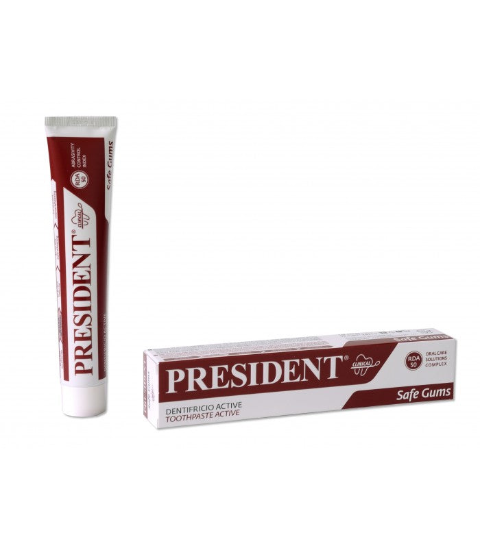 PRESIDENT DENTIFRICE ACTIVE 50 ML