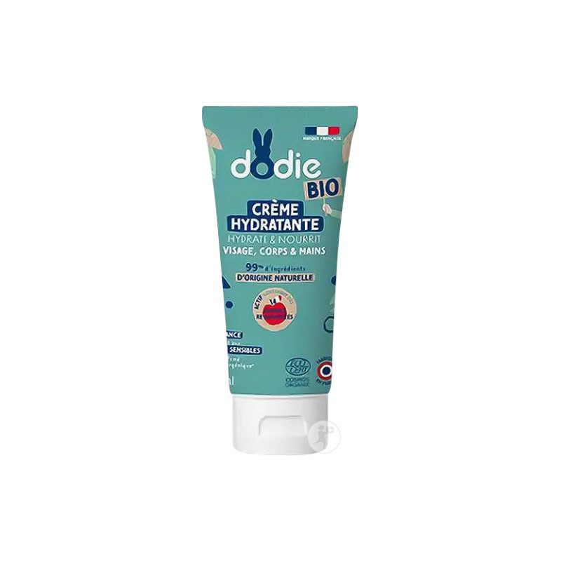 DODIE CREME HYDRATANTE 75ml- visage, corps et mains