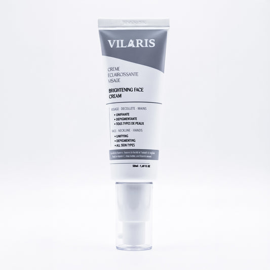 CREME ECLARCISSANT VISAGE 50 ML – VILARIS
