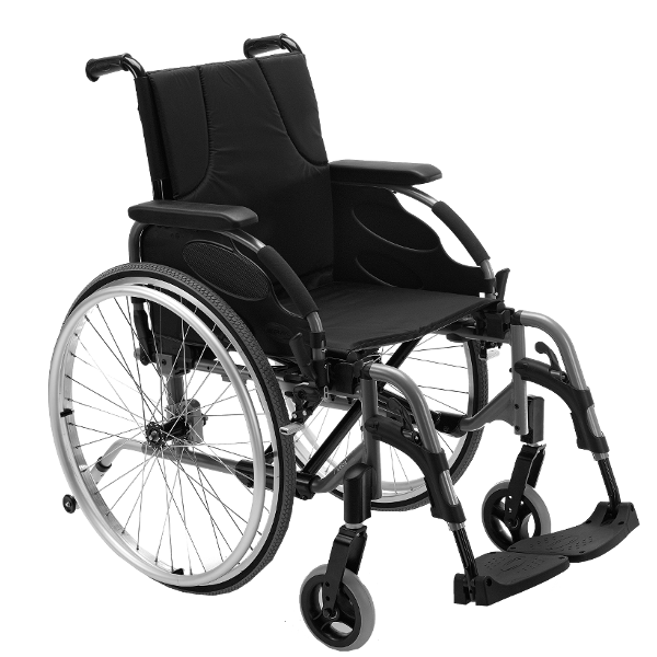 Fauteuil roulant manuel