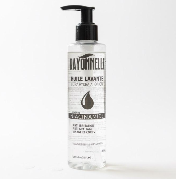 RAYONNELLE HUILE LAVANTE 200ml