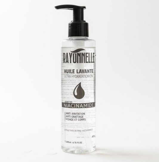 RAYONNELLE HUILE LAVANTE 200ml