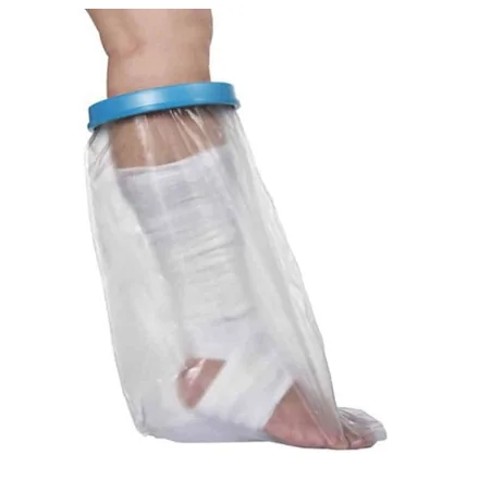 Protège douche pied ( 1 pièce )
