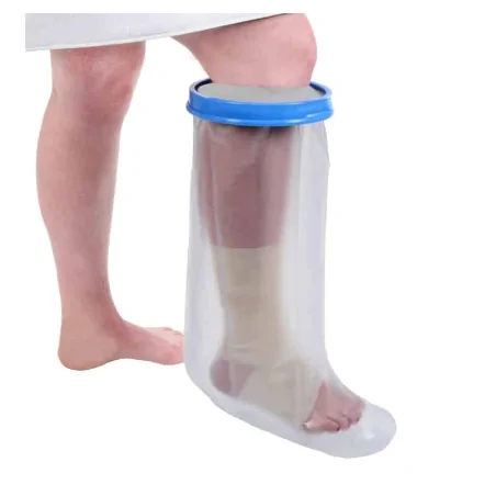 Protège douche pied ( 1 pièce )